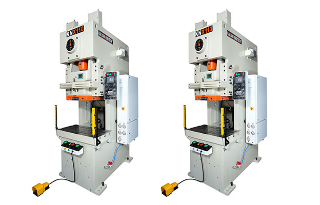 Cross Shaft Pneumatic Power Press 110 Ton