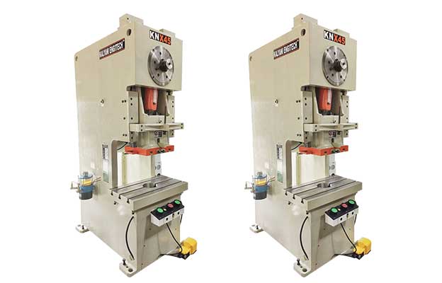 Cross Shaft Pneumatic Power Press 45 Ton